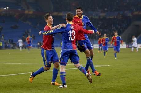 Hasil Leg I Babak 16 Besar Liga Europa