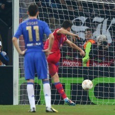 Chelsea Dikalahkan Steaua 0-1