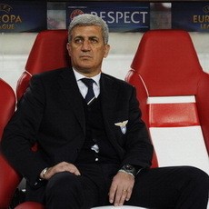 Petkovic: Peluang Lazio Lolos 51 Persen 