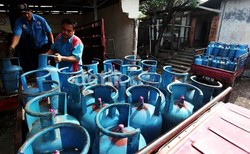 Harga Elpiji 50 Kg Ternyata Sudah Naik Hingga Rp 200.000 per Tabung
