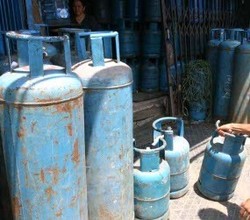 Elpiji 50 Kg Naik Karena Ikut Harga Pasar, seperti Pertamax