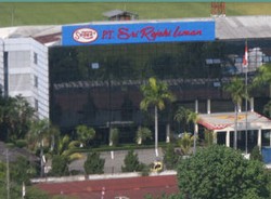 Selain Zara, Pakaian Timberland Juga Made in Sukoharjo