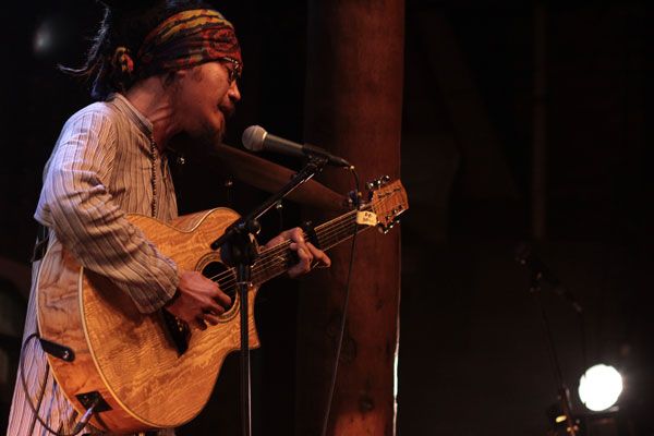 Konser Suara Tujuh Nada di Yogyakarta