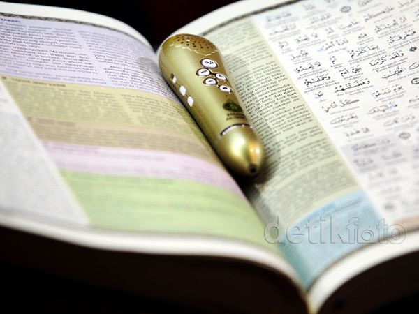 Miracle e-Pen, Pena Ajaib untuk Belajar Al Quran