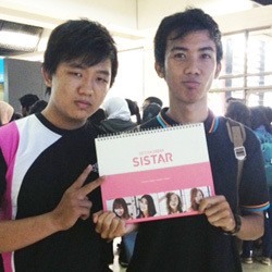 Artis Music Bank Siap Mendarat, Ratusan Fans Padati Bandara