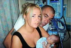 Ciuman Maut, Bayi Meninggal karena Dicium Ayah yang Terinfeksi Virus