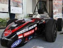 Mobil Bimasakti Kembali Unjuk Gigi di Jepang