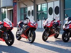 Tantang Honda, Aprilia Bikin Motor 250 cc 4 Langkah