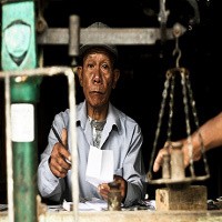 Tips Foto Human Interest di Kawah Ijen