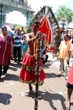 Thaipusam, Upacara Adat Ekstrem dari Malaysia