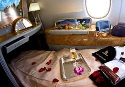 Ini Rahasia di Balik Mahalnya Kabin Pesawat Kelas Satu