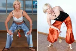 Ini Dia Wanita dengan Vagina Terkuat di Dunia