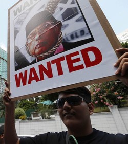 Malaysia Dituding Politisasi Konflik Bersenjata di Sabah