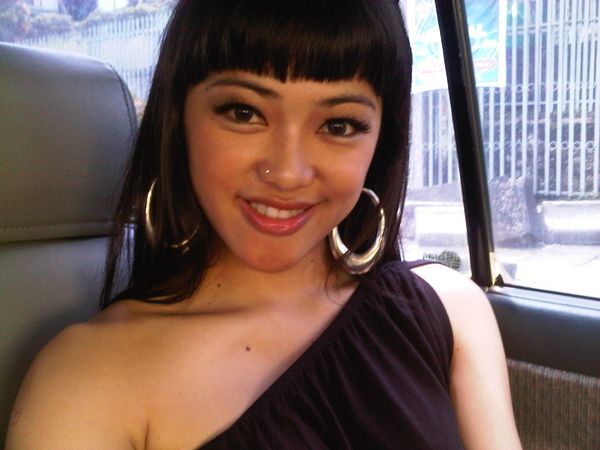 Angie Vanessa Glorya Pandeiroot