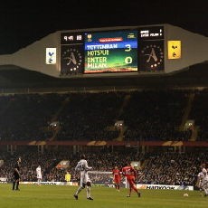 Umpan Silang Spurs yang Membungkam Nerazzurri