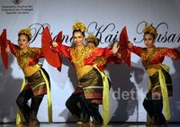 Beragam Tarian Nusantara Hadir di Smesco