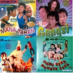 5 Film Warkop Paling Populer