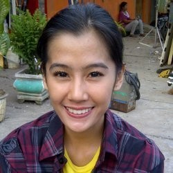 Ardina Rasti Ditunjuk Jadi Duta Anti Kekerasan