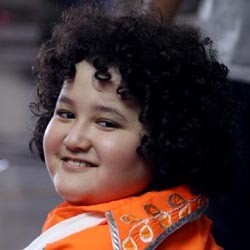 Diego Robbana, Kepincut Akting Sejak Usia Tiga Tahun