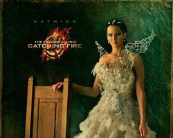 Tex Saverio Rancang Gaun Pengantin Jennifer Lawrence di Sekuel Hunger Games