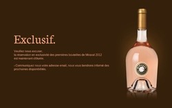 6.000 Botol Wine Brad Pitt dan Angelina Jolie Ludes dalam 5 Jam