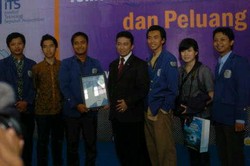 Mengajar di ITS, Tifatul Sembiring: Bangsa Besar Tak Lahir dari Bermalas-malasan