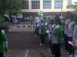 Ratusan Pegawai BPS Tak Hafal Lagu Mars BPS