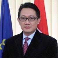 Dubes: Melalui CeBIT Indonesia Incar Pasar Global 