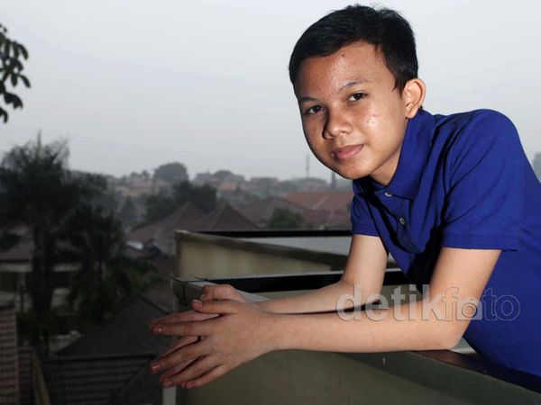 Josua, Finalis Bersuara Emas di IMB