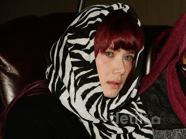 Mulan Jameela Berduka