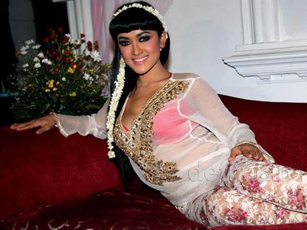 Keseksian Julia Perez dari Masa ke Masa