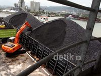 RI Bidik Produksi Batubara 391 Juta Ton