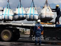 Krakatau Steel Kurangi Impor Bahan Baku