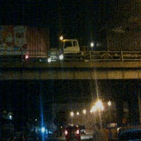 Setelah Lumpuh 11 jam, Tol Satelit-Dupak Dibuka