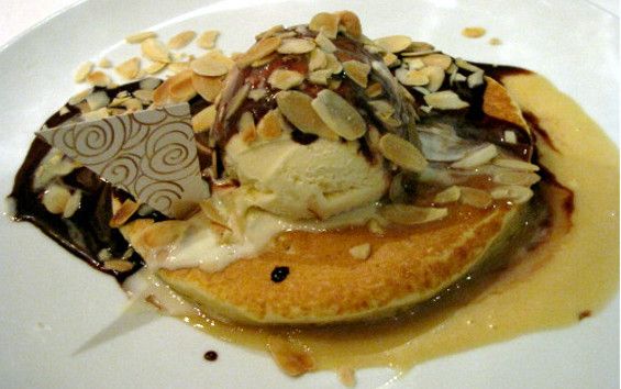 Asyiknya Nongkrong di Outlet Terbaru Pancious Pancake House