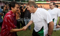 Rencananya 14 Maret semua pemain akan datang untuk melakukan sesi latihan.