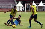 Timnas Berlatih Diiringi Musik K-Pop
