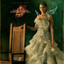 Jennifer Lawrence Pakai Gaun Desainer Indonesia di Sekuel Hunger Games
