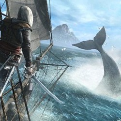 Produsen Assasin Creed 4 Tolak Kecaman Bantai Paus