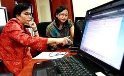 Sri Mulyani: I Love My Job