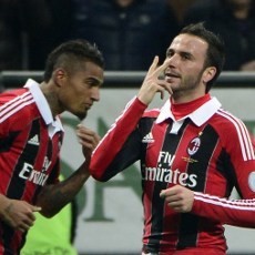 Rossoneri Membagi Fokus