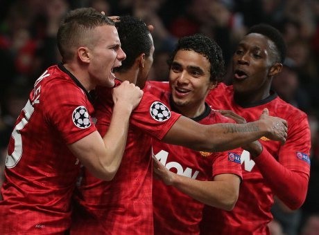 Lindegaard Tuntut Respons Positif MU