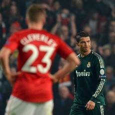 MU Out dari Liga Champions, City Ikut Kecewa