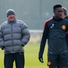 Sudah Move On, Sir Alex Kini Siapkan MU untuk Hadapi Chelsea