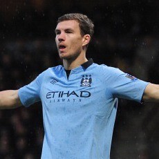 Klopp Tepis Rumor Dortmund-Dzeko