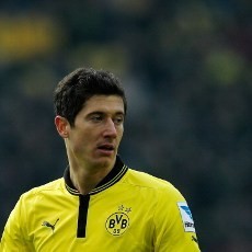Dortmund Tak Rela Kehilangan Lewandowski Musim Panas Nanti