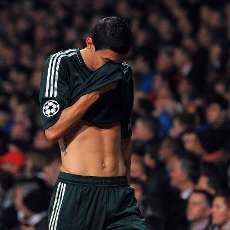 Di Maria Absen Dua Pekan