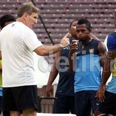 Blanco Andalkan Penerjemah, Pemain Kesulitan Komunikasi