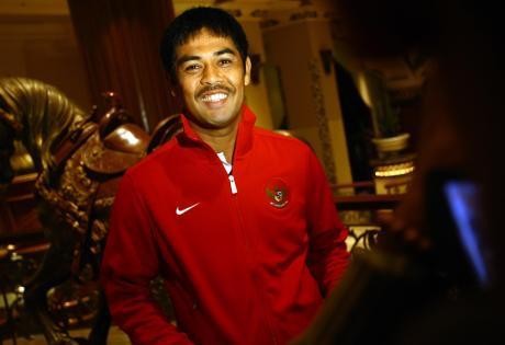 Semen Padang Bantah Inginkan Nil Maizar Kembali