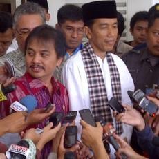 Sebelum Gelar Kongres PSSI, Menpora Sowan ke Jokowi
